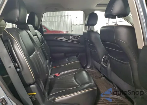 2017 Infiniti Qx60 z USA, uszkodzony, nr VIN 5N1DL0MM6HC530713
